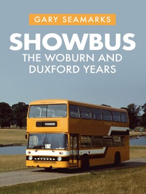 cover image of Showbus